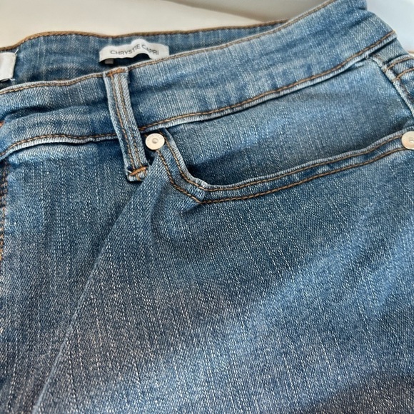 NWT Nine West Chrystie Capri Jeans - Picture 6 of 8